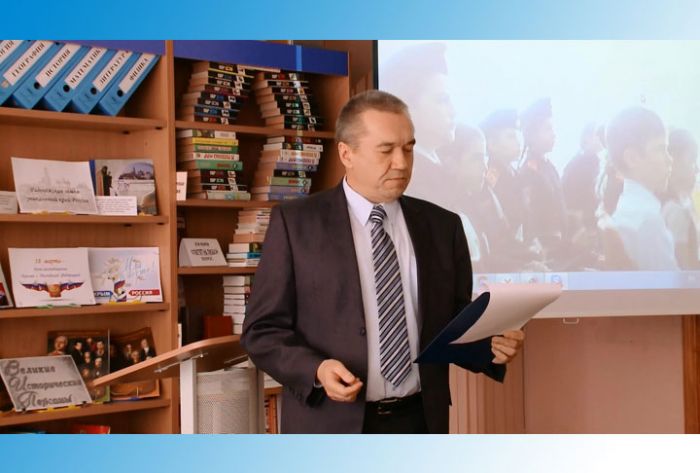 Телемост Сергиев Посад - Ялта