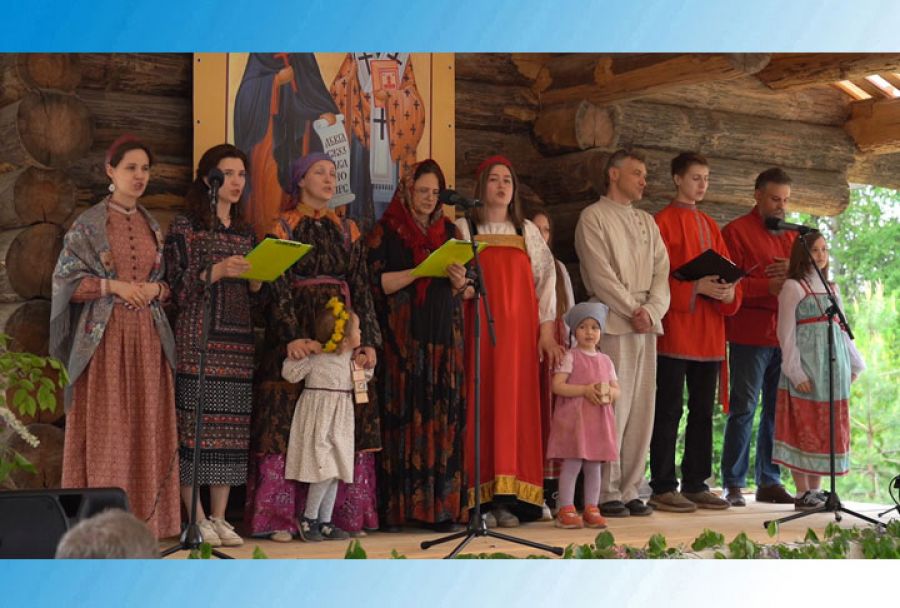 Мудрость предков, обычаи и традиции &ndash; в песнях современников