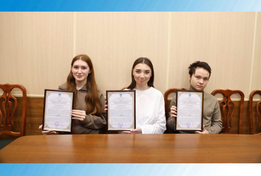 Трое детей-сирот из Сергиево-Посадского округа получили сертификаты на приобретение жилья