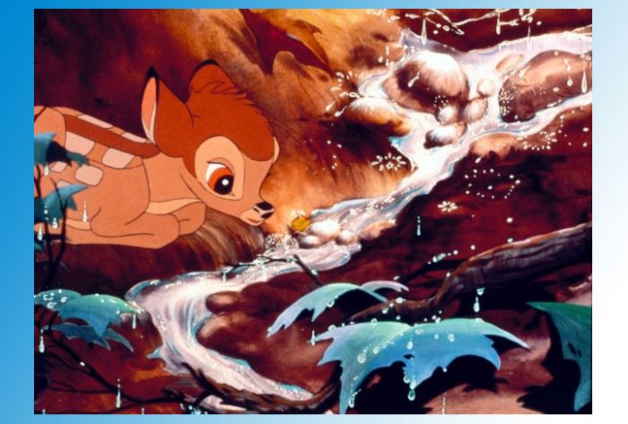 В США браконьера приговорили к просмотру мультфильма &laquo;Бэмби&raquo;