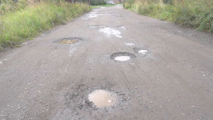 В Афанасосо отремонтируют дороги