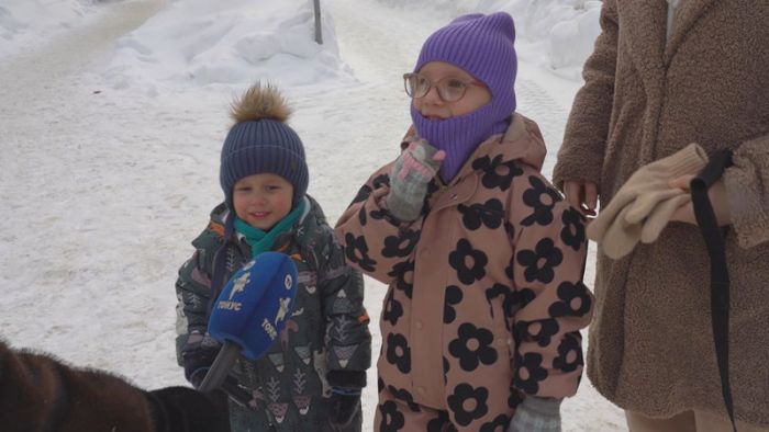 А вот и Масленица!