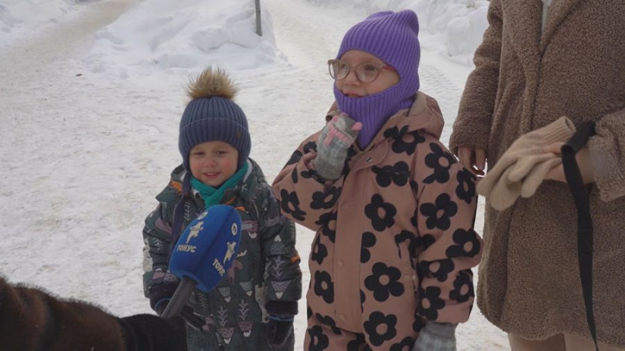 А вот и Масленица!