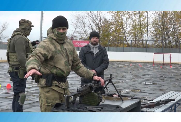 Курс молодого бойца