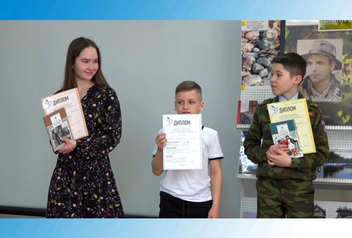 Праздник поэзии в Детской библиотеке