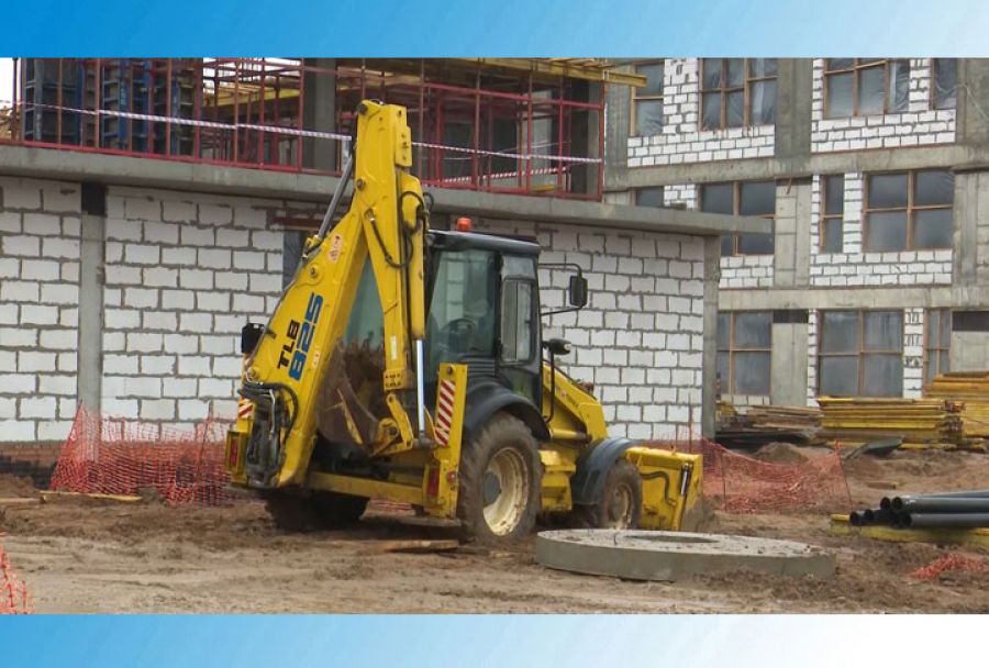 Строительство школы в Зубачёво – успеть к сроку не в ущерб качеству
