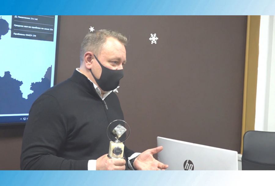 Сотрудники МЦУР достигли высоких результатов в работе