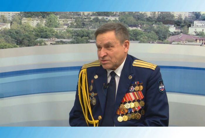 &laquo;Слово в слово&raquo; с Леонидом Николаевичем Цапликовым