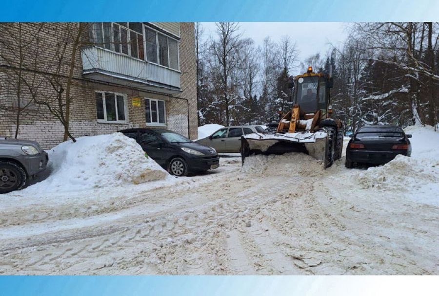 Рита Тихомирова &ndash; о работе городских служб