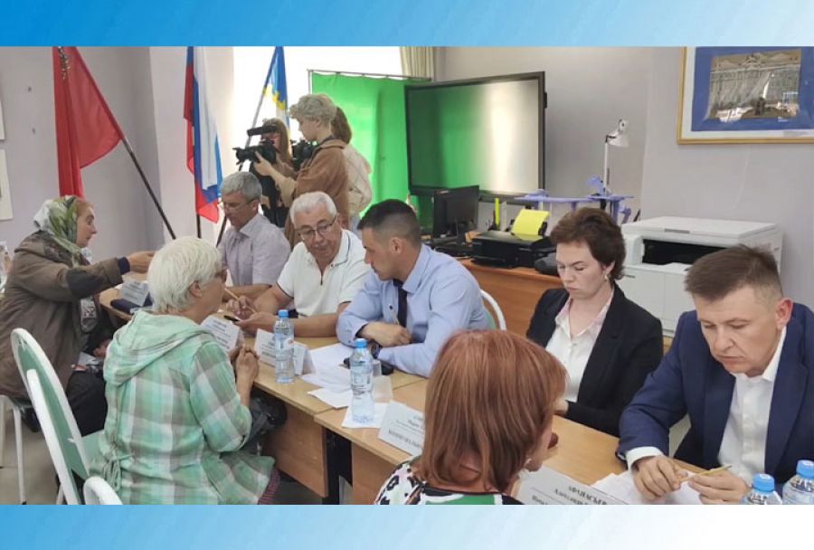 &laquo;Выездная администрация&raquo; на Угличе