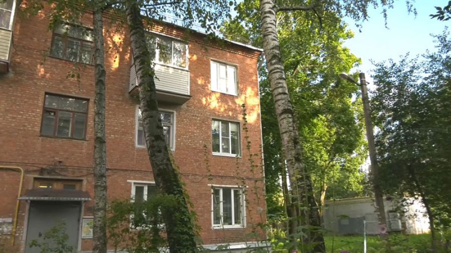 Капитальный ремонт крыши. Жители дома №21 по ул.Куликова выражают опасения