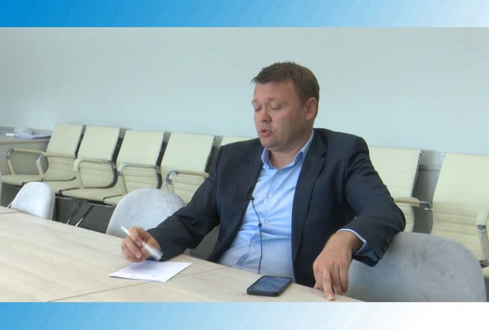 Владимир Корощенко. О транспортном сообщении со строящимся физико-математическим лицеем в посёлке Семхоз