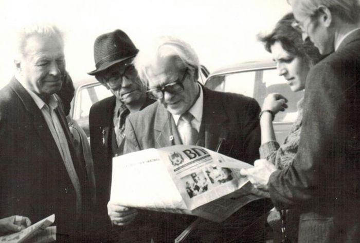 Главному реставратору Лавры 100 лет: посвящение Виктору Балдину