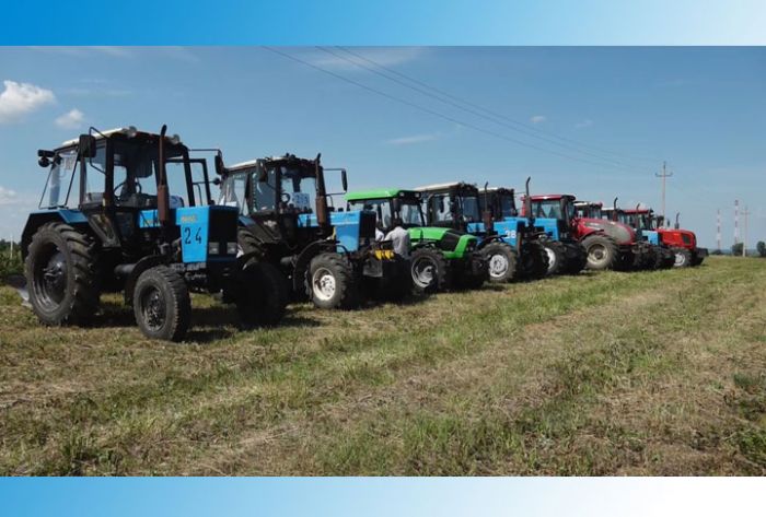 &laquo;Пахарь-2019&raquo;