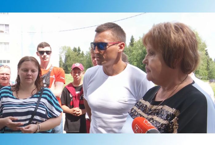 Быть или не быть новому спортивному объекту в Загорских далях?