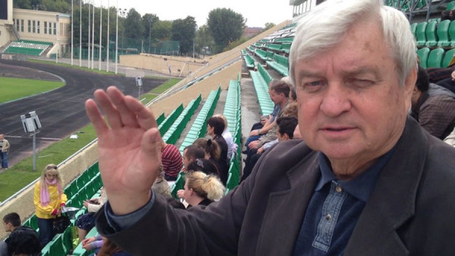 13 июля ушёл из жизни Александр Стефанович