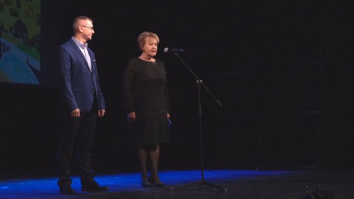 60-летие отметил Центр детского технического творчества &laquo;Юность&raquo;