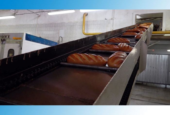 Хлебокомбинат набирает обороты