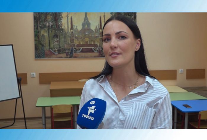 &laquo;Слово в слово&raquo; с Викторией Кокотовой
