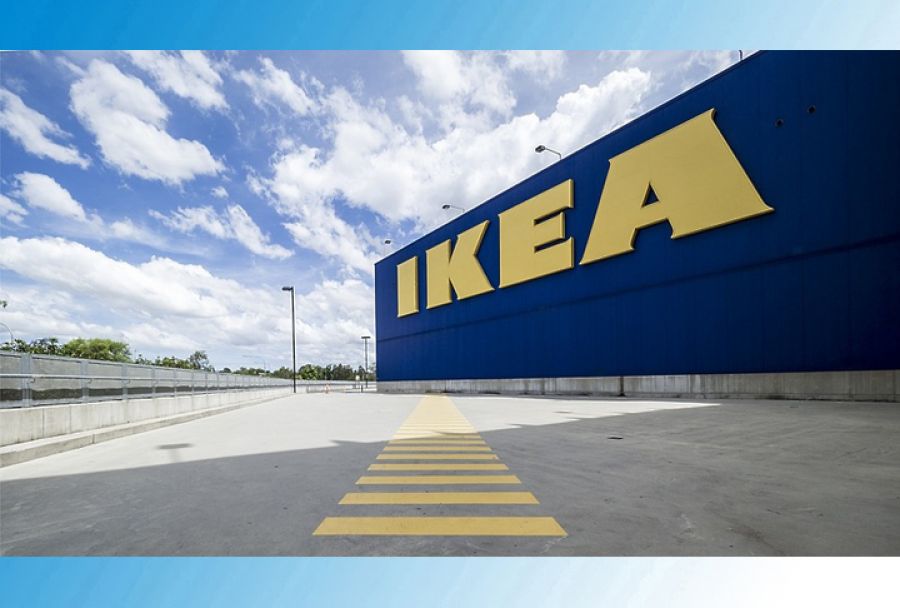 IKEA продает свои фабрики в России