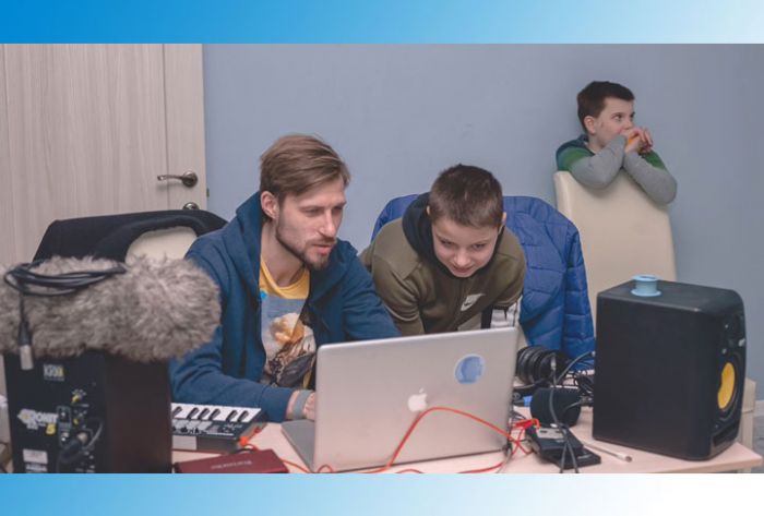 Создание современного оригинального музыкального клипа