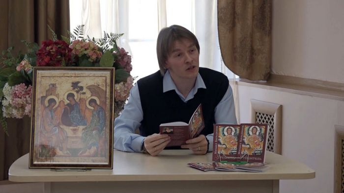 Презентация новой поэтической книги Михаила Кильдяшова