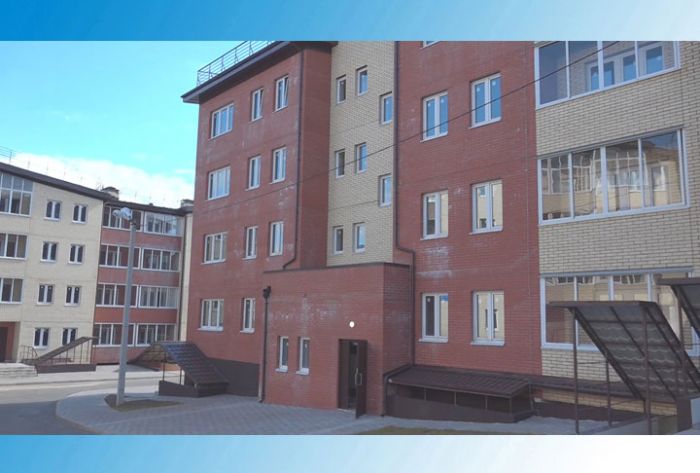 ЖК "Донской" скоро будет сдан в эксплуатацию