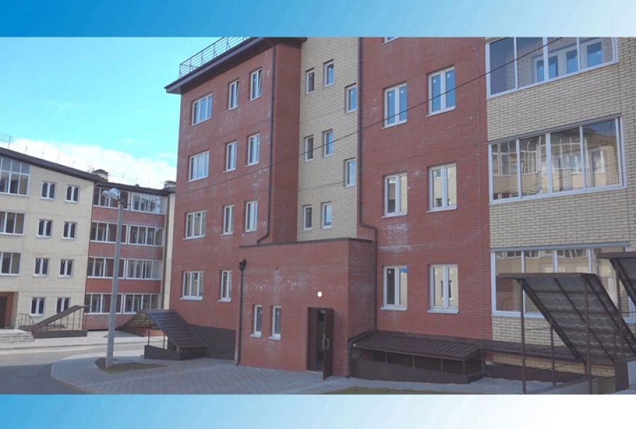 ЖК "Донской" скоро будет сдан в эксплуатацию