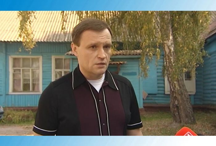 Сергею Александровичу Пахомову - 47