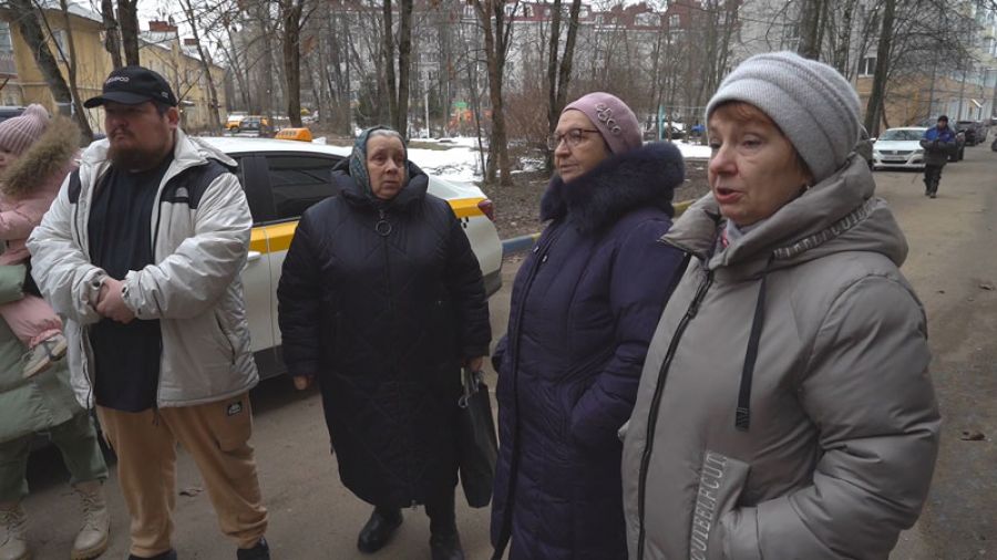 Старую проблему решает новый депутат