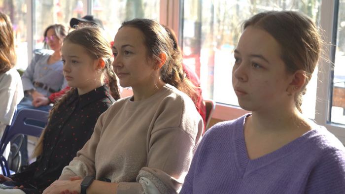 На &laquo;Скитских прудах&raquo; отметили Международный женский день