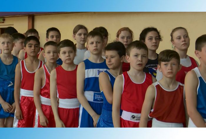 Турнир по боксу, посвящённый Дню Победы