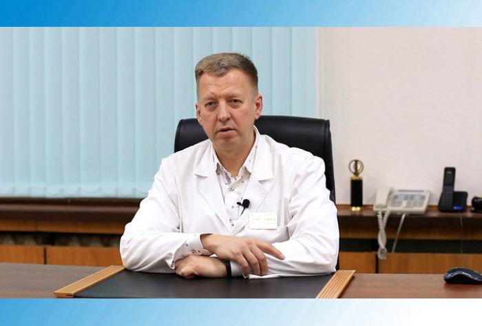 Олег Дмитриев - об изменениях в работе амбулаторно-поликлинического звена