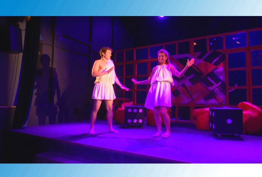 Александр Легков посетил &laquo;Театральный ковчег&raquo;