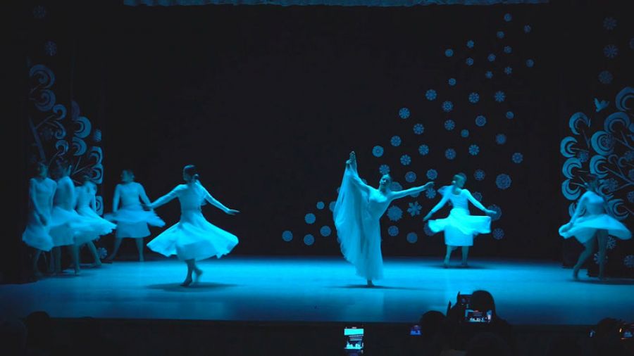 Татьянин день отметили в Доме культуры &laquo;Юность&raquo;