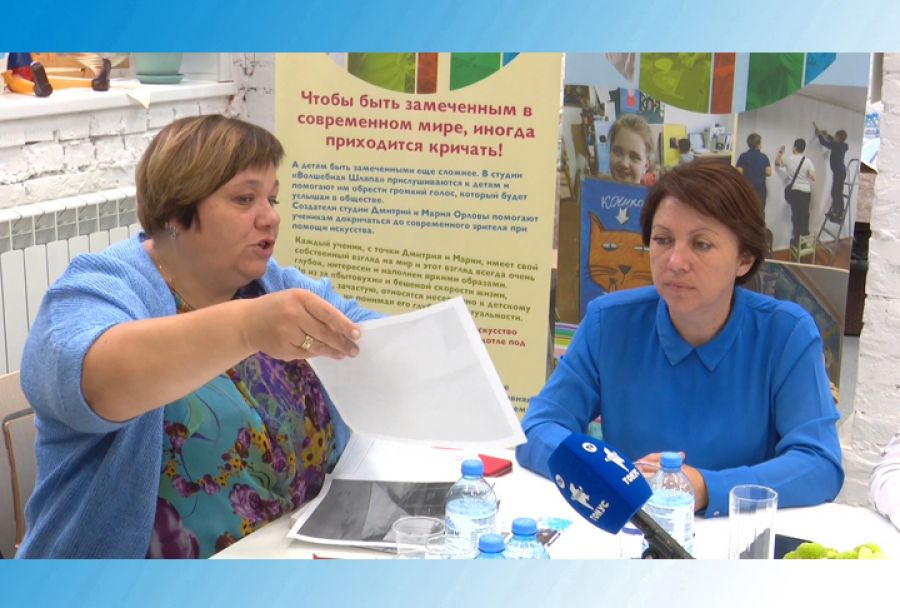 О тех, кто нуждается в особой заботе, говорили в Общественной палате