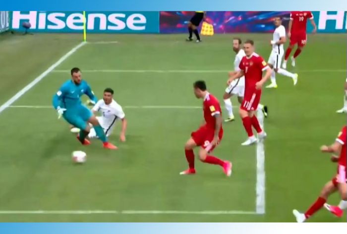 Названа сумма премии российским футболистам за ничью на ЧМ-2018