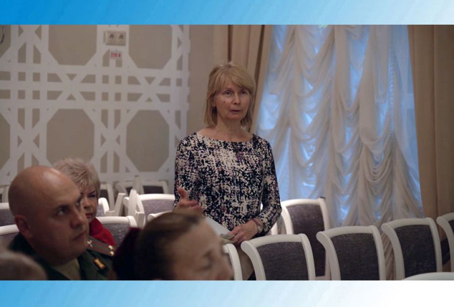 Жители Фермы озвучили свои проблемы депутатам округа