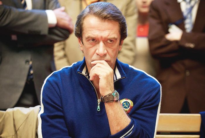 &laquo;Движение вверх&raquo; четвертую неделю остается самым кассовым фильмом в России