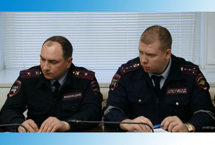 Заседание комиссии по обеспечению безопасности дорожного движения