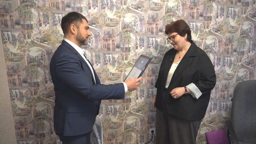 Организаторы &laquo;Ёлки на Клементьевке&raquo; получили награды