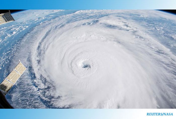 Около 800 рейсов отменено в США из-за урагана «Флоренс»