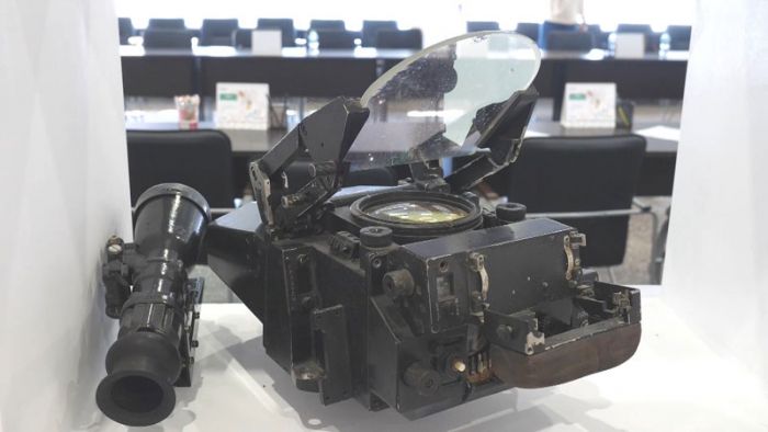 Экскурсия на Загорский оптико-механический завод для ветеранов СВО