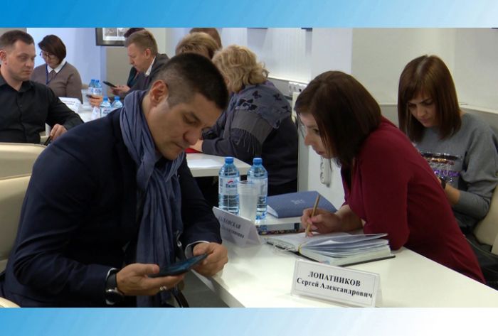 Открытая администрация в Хотьково