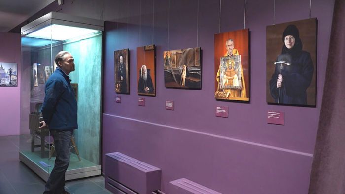 Потомки и наследники святых