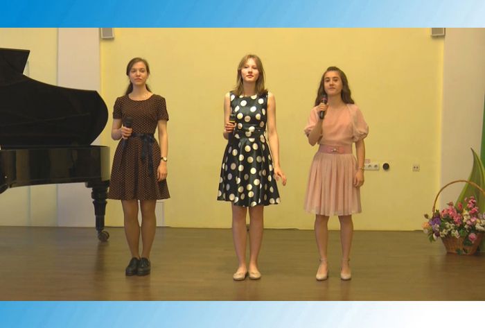 &laquo;Культурная эволюция&raquo;. Концерт ДМХС ДК Гагарина. Часть 3