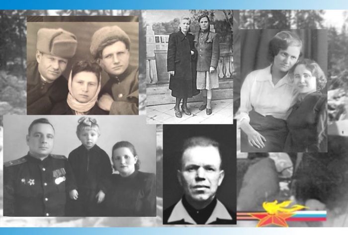 &laquo;Направление &ndash; Победа&raquo;. Семейные архивы