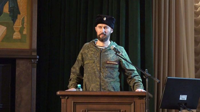 Жизнь генерала Дмитрия Карбышева обсудили на научной конференции в лавре