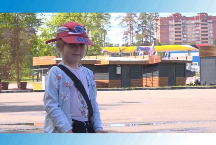 День защиты детей на &laquo;Скитских прудах&raquo;