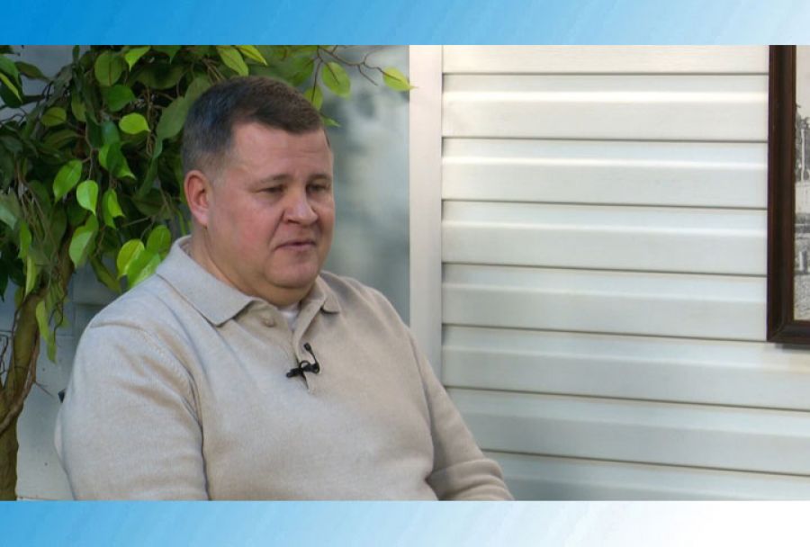 Кирилл Апостолов &ndash; о приёме жителей